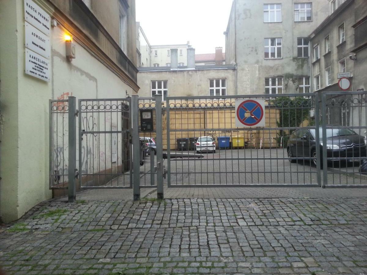 Na Rynku Apartment Gliwice Exterior photo